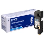 Afbeelding van Epson S050613 toner cartridge cyaan hoge capaciteit (origineel) | EPSS050613