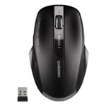 Afbeelding van Cherry MW 2310 muis | optisch | draadloos | USB | zwart | CHEMW2310