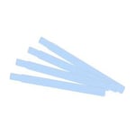 Afbeelding van Zebra Z-Band Fun 10012712-3 blauw 25mm x 254mm 4 x 350 stuks (origineel) | ZEB10012712-3