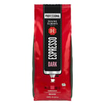 Afbeelding van Douwe Egberts Espresso Dark koffiebonen | 1 kg | DOU-EDK1KG