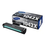 Afbeelding van Samsung MLT-D1042X toner cartridge zwart lage capaciteit (origineel) | SAMMLT-D1042X