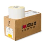 Afbeelding van Zebra Z-Perform 1000T label (880026-038) 102mm x 38mm 4 rollen (origineel) | ZEB880026-038