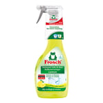 Afbeelding van Frosch badkamerreiniger lemon | 500 ml | QC-FRO-00114