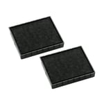 Afbeelding van Colop E/53 inktkussen | zwart | 2 stuks | COL107309