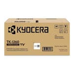 Afbeelding van Kyocera TK-1260 toner cartridge zwart (origineel) | KYOTK-1260