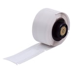 Afbeelding van Brady M6-6-430-TL polyester labels transparant | 11 mm x 49 mm (origineel) | BRAM6-6-430-TL