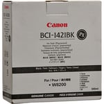 Afbeelding van Canon BCI-1421BK inktcartridge zwart (origineel) | CANBCI-1421BK
