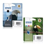 Afbeelding van Epson bundel T007(black) + T009(color) | EPSB-T007-09