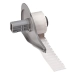 Afbeelding van Brady M71-9-423 glanzende polyester labels | 16,51 mm x 5,08 mm (origineel) | BRAM71-9-423