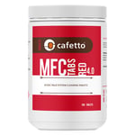 Afbeelding van Cafetto MFC Tabs Red 4.0 Ontkalkingstabletten | 100 stuks | QC-CAF-00044