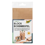 Afbeelding van Folia cadeauzakjes | papier | naturel | 100 x 175 x 55 mm | 15 stuks | FOL41110
