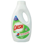 Afbeelding van Dash Vloeibaar Wasmiddel | Briljant Whitening & Color Protection | 875 ml | 25 wasbeurten | DA359NA2438