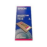 Afbeelding van Epson T513 inktcartridge magenta (origineel) | EPST513