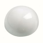 Afbeelding van Maul kogelmagneet | wit | 30mm | 10 stuks | MAUL6166002