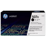 Afbeelding van HP CE400X nr. 507X toner cartridge zwart hoge capaciteit (origineel) | HPCE400X