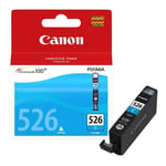 Afbeelding van Canon CLI-526C inktcartridge cyaan (origineel) | CANCLI526C