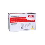 Afbeelding van OKI 43381721 drum geel (origineel) | OKI43381721