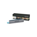 Afbeelding van Lexmark 24Z0034 toner cartridge cyaan (origineel) | LEX24Z0034