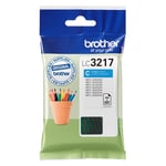 Afbeelding van Brother LC-3217C inktcartridge cyaan (origineel) | BROLC3217C