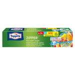 Afbeelding van Toppits Multi functionele Zipper zakjes | 3 liter | 8 zakjes | TO347NA0012
