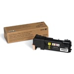 Afbeelding van Xerox 106R01596 toner cartridge geel hoge capaciteit (origineel) | XER106R01596
