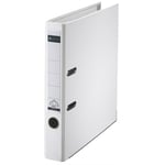 Afbeelding van Leitz 1015 ordner | A4 | plastic | wit | 50 mm | LEI10155001