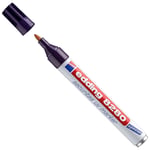 Afbeelding van Edding 8280 Securitas UV marker | ronde punt | 1,5-3 mm | EDD4-8280100