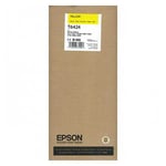 Afbeelding van Epson T6424 inktcartridge geel (origineel) | EPST6424