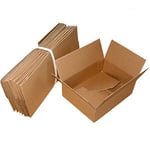 Afbeelding van Kleine inpakdoos autolock | 160x123x55 mm | 10 stuks | Inpakdoos160x123x55
