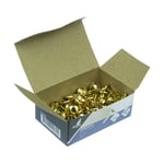 Afbeelding van Kangaro K-27002 splitpennen | nummer 2 | messing | 100 stuks | KANK-27002