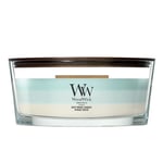 Afbeelding van Woodwick Trilogy Ellipse geurkaars | Driftwood Shores | 454 gram | WO1095NA3268