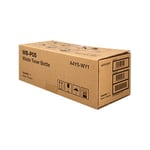 Afbeelding van Konica Minolta A4Y5WY1 (WB-P05) toner opvangbak (origineel) | MINA4Y5WY1