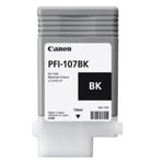 Afbeelding van Canon PFI-107 inktcartridge zwart (origineel) | CANPFI-107BK