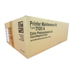 Afbeelding van Ricoh type 7100A photoconductor kleur / onderhoudskit A (origineel) | RICtype-7100A
