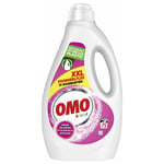 Afbeelding van Omo Vloeibaar Wasmiddel | kleur | 3,75 liter | 75 wasbeurten | QC-OM-00058