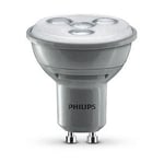Afbeelding van Philips GU10 LED-spot | DIMBAAR | 3,5W | warm wit | PHLED00033