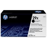 Afbeelding van HP C4129X nr. 29X toner cartridge zwart (origineel) | HPC4129X