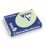 Afbeelding van Clairefontaine papier | golfgroen | A4 | 120 gr. | 250 vel | CLA1215C