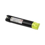 Afbeelding van Dell 593-10924 (T222N) toner cartridge geel hoge capaciteit (origineel) | DELLT222N