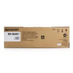 Afbeelding van Sharp MX-850GT toner cartridge zwart (origineel) | SHAMX850GT