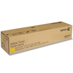 Afbeelding van Xerox 006R01450 toner cartridge geel 2 stuks (origineel) | XER006R01450