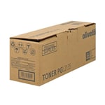 Afbeelding van Olivetti B0911 toner cartridge zwart (origineel) | OLIB0911