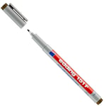 Afbeelding van Edding 151F OHP marker | bruin | ronde punt | 0,6 mm | EDD4-151007