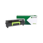 Afbeelding van Lexmark 24B6888 toner cartridge zwart (origineel) | LEX24B6888