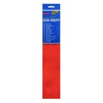 Afbeelding van Folia crêpepapier | 250 x 50 cm | rood | FOL822134