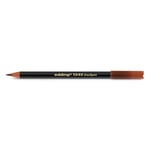 Afbeelding van Edding 1340 brushpen | bruin | EDD4-1340007