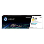 Afbeelding van HP W2412A nr. 216A toner cartridge geel (origineel) | HPW2412A