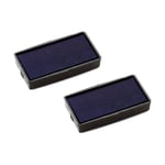 Afbeelding van Colop E/20 inktkussen | blauw | 2 stuks | COL107161