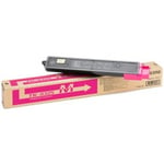 Afbeelding van Kyocera TK-8325M toner cartridge magenta (origineel) | KYTK-8325M