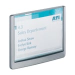 Afbeelding van Durable 486137 deurbordje click sign | 1 stuk | DUR486137